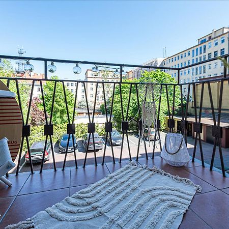 גדינייה Apartament Meduza Nadmorskie Miejsce מראה חיצוני תמונה