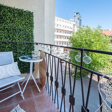 גדינייה Apartament Meduza Nadmorskie Miejsce מראה חיצוני תמונה