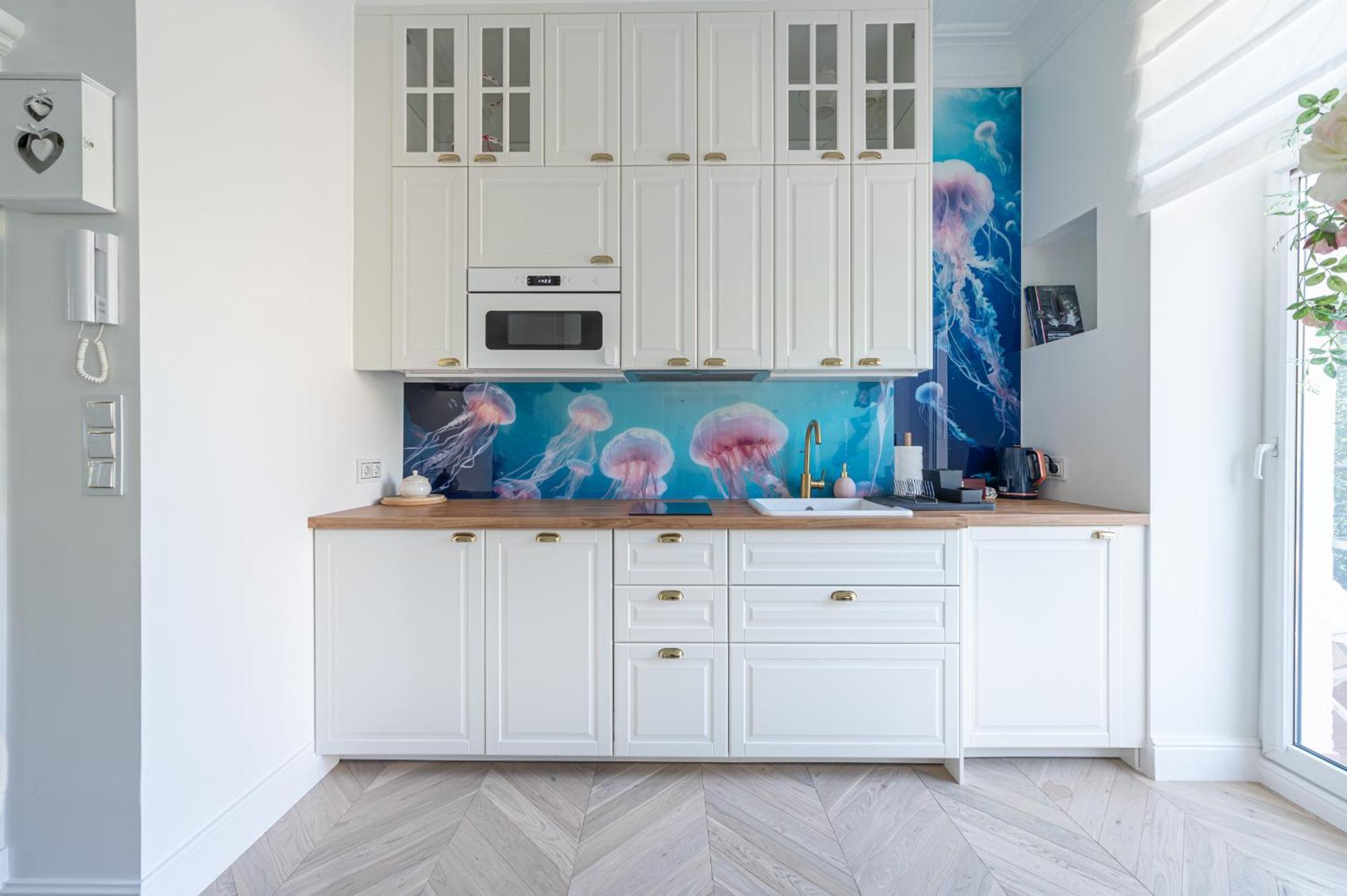 גדינייה Apartament Meduza Nadmorskie Miejsce מראה חיצוני תמונה