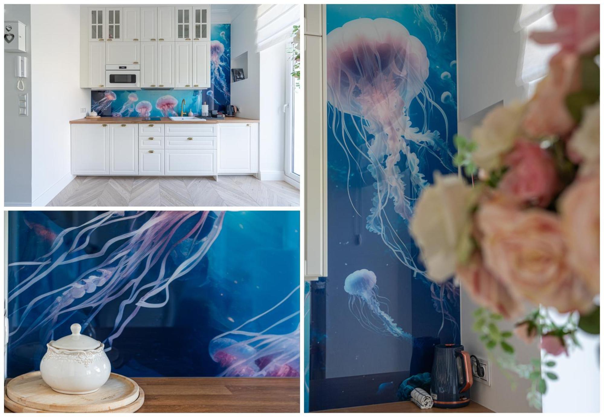 גדינייה Apartament Meduza Nadmorskie Miejsce מראה חיצוני תמונה