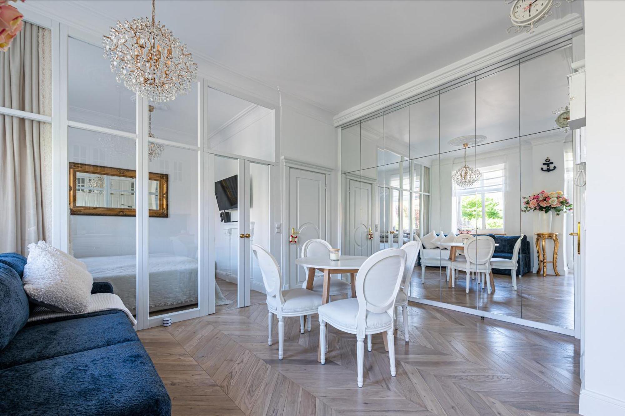 גדינייה Apartament Meduza Nadmorskie Miejsce מראה חיצוני תמונה