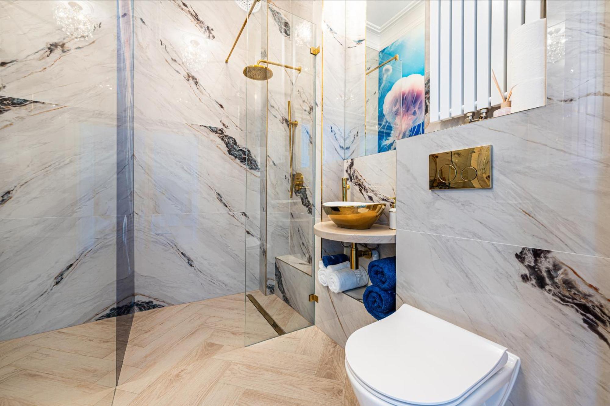 גדינייה Apartament Meduza Nadmorskie Miejsce מראה חיצוני תמונה
