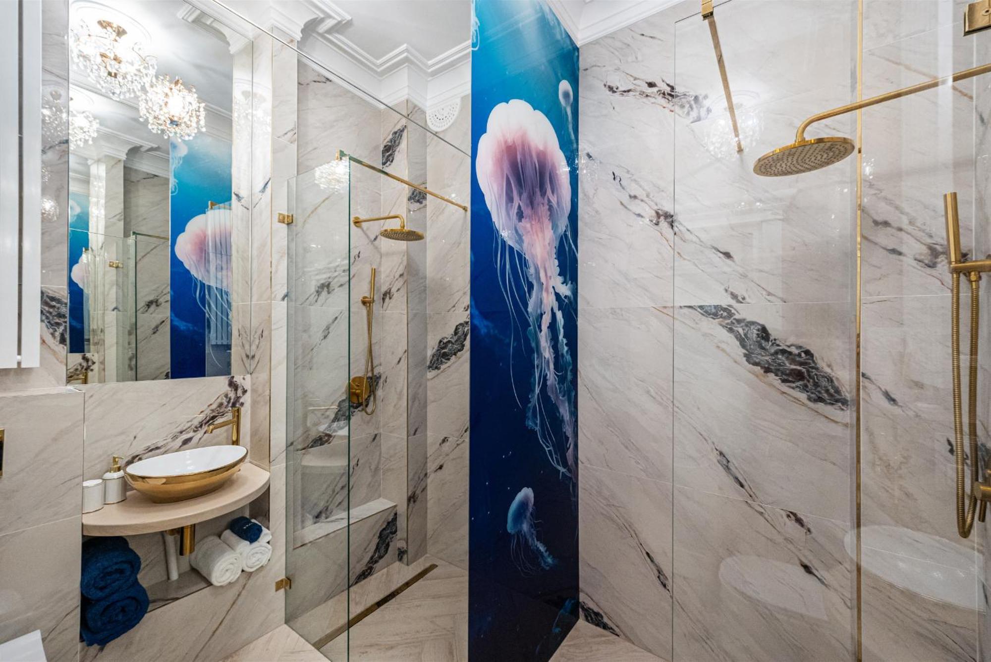 גדינייה Apartament Meduza Nadmorskie Miejsce מראה חיצוני תמונה