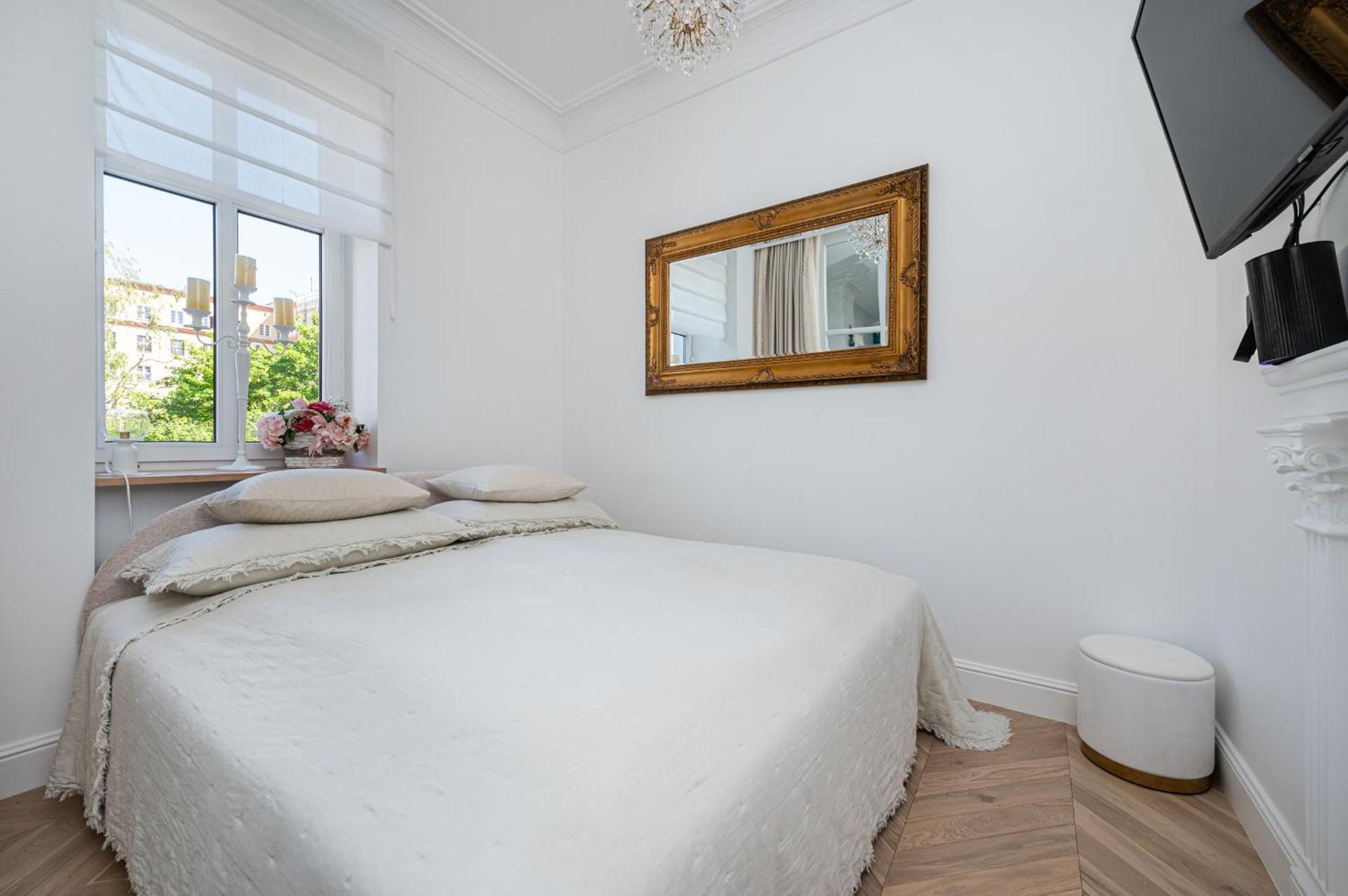 גדינייה Apartament Meduza Nadmorskie Miejsce מראה חיצוני תמונה